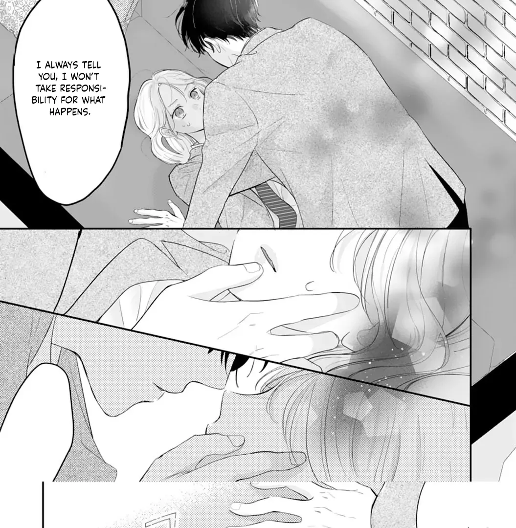 The Sleeping Beast Cries Out for Love - Chapter 2 - Page 35