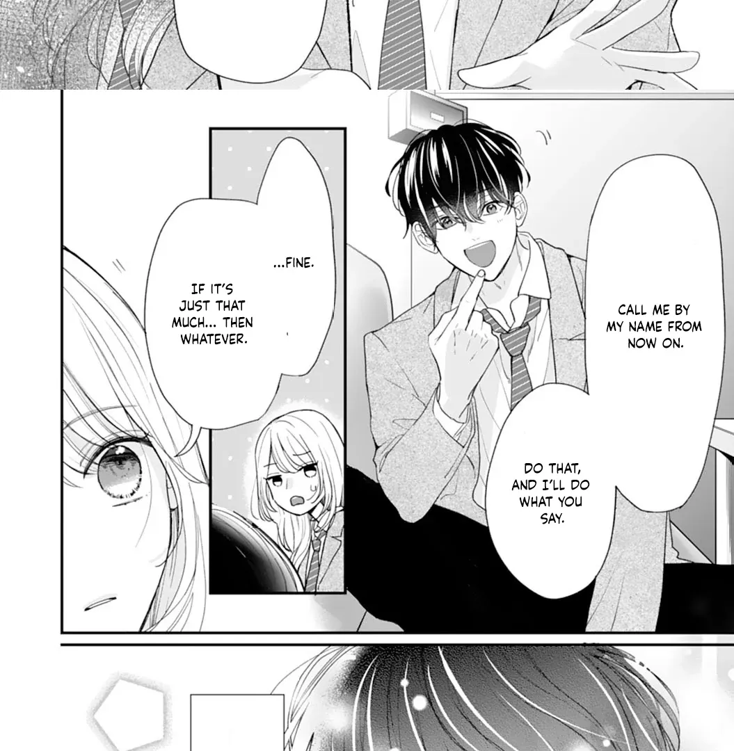 The Sleeping Beast Cries Out for Love - Chapter 3 - Page 7