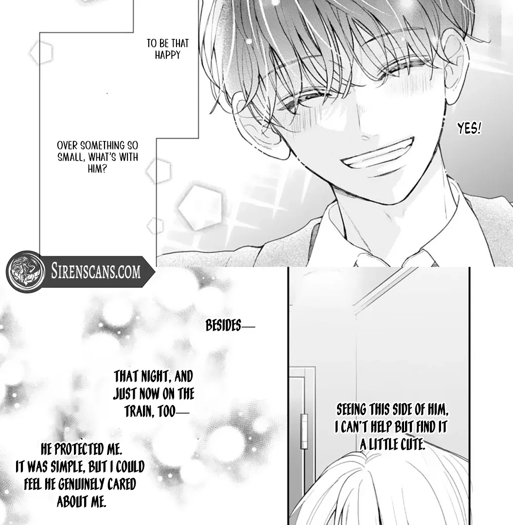 The Sleeping Beast Cries Out for Love - Chapter 3 - Page 8