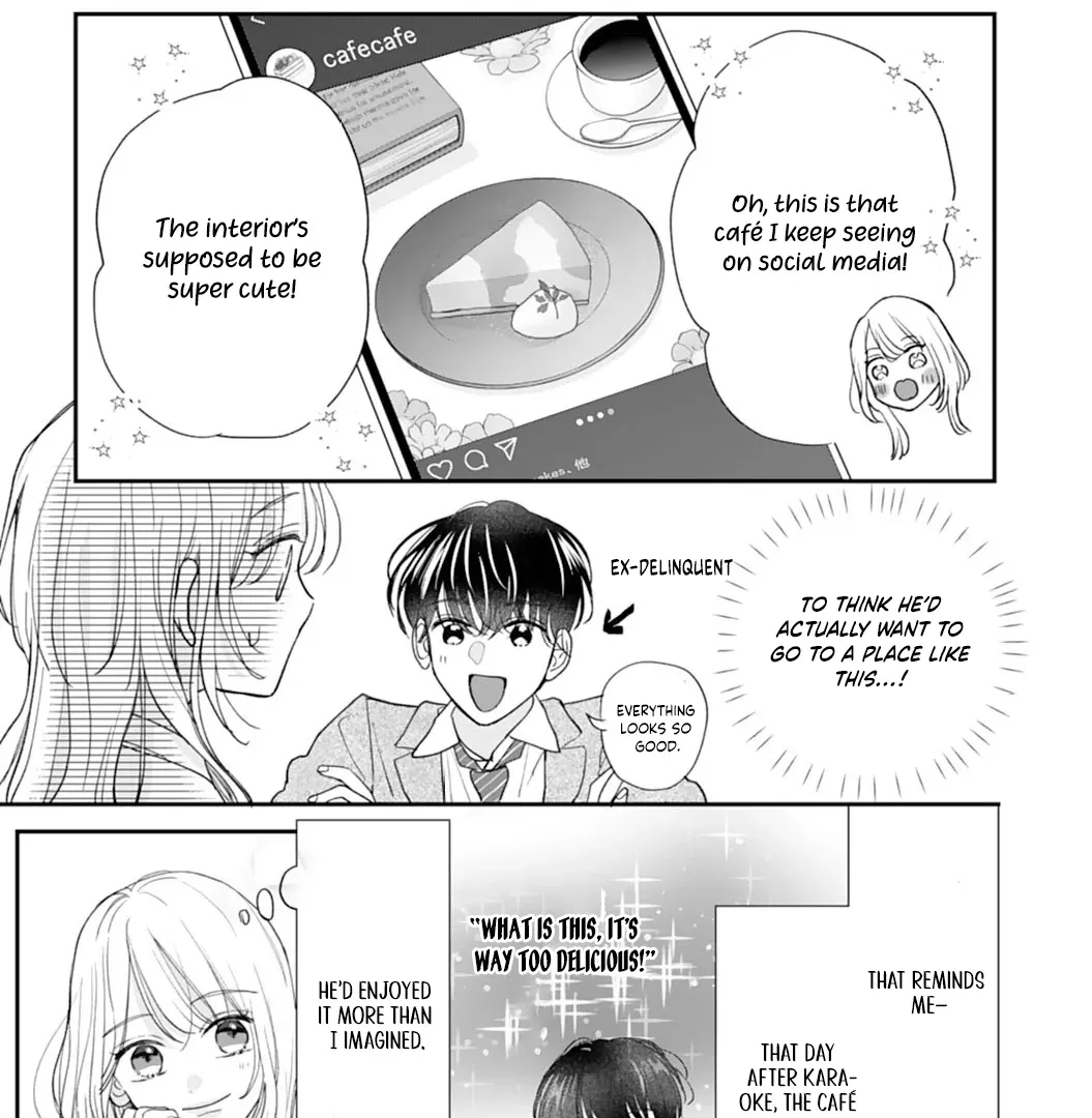 The Sleeping Beast Cries Out for Love - Chapter 3 - Page 15