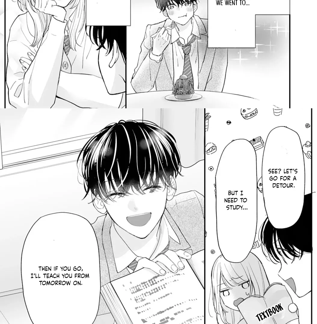 The Sleeping Beast Cries Out for Love - Chapter 3 - Page 16