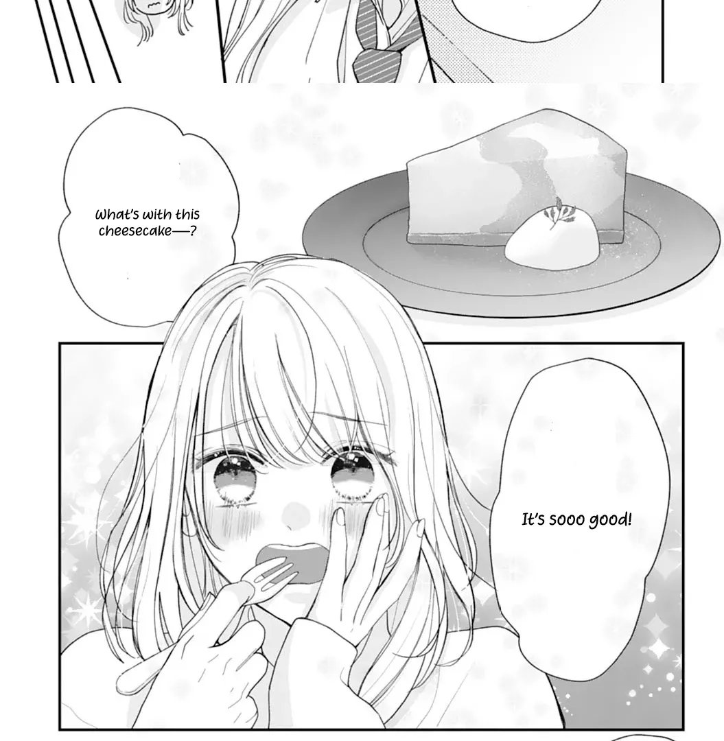 The Sleeping Beast Cries Out for Love - Chapter 3 - Page 19