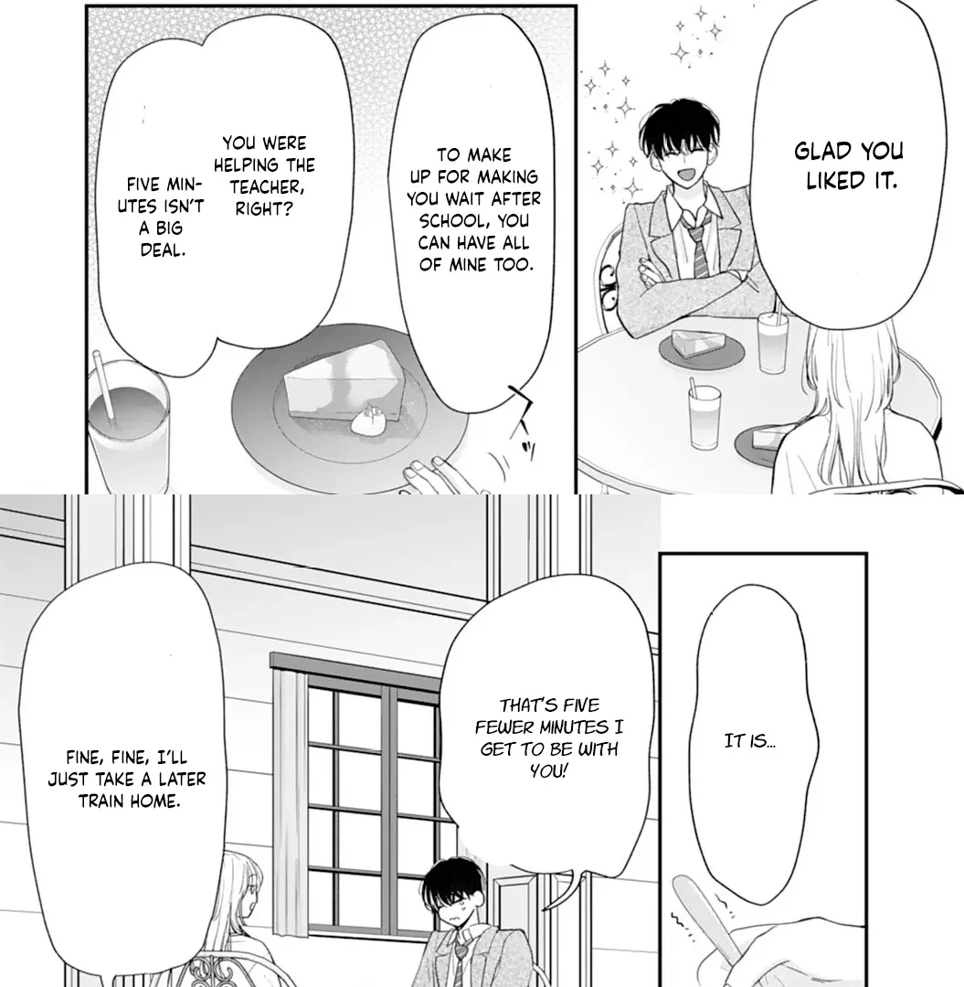 The Sleeping Beast Cries Out for Love - Chapter 3 - Page 20