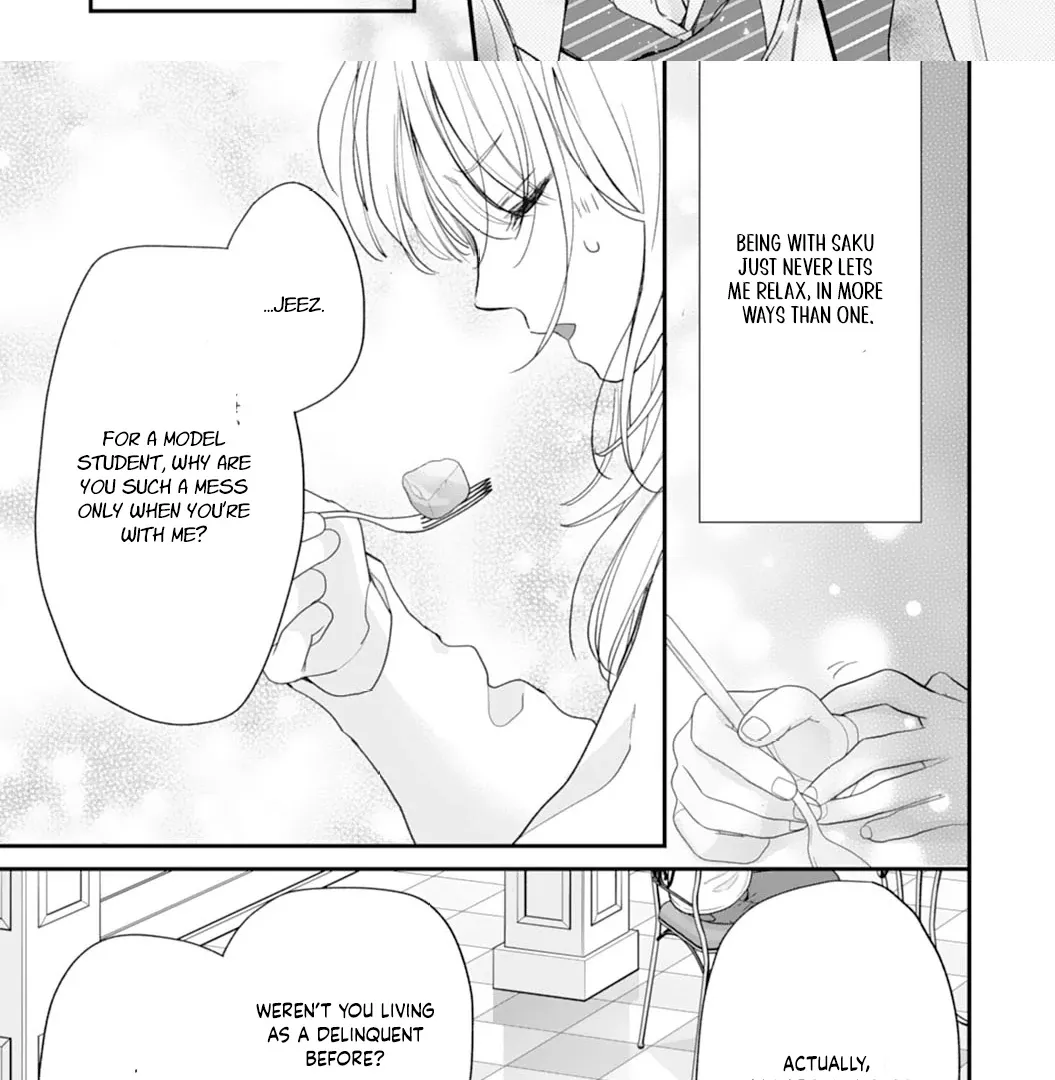 The Sleeping Beast Cries Out for Love - Chapter 3 - Page 26