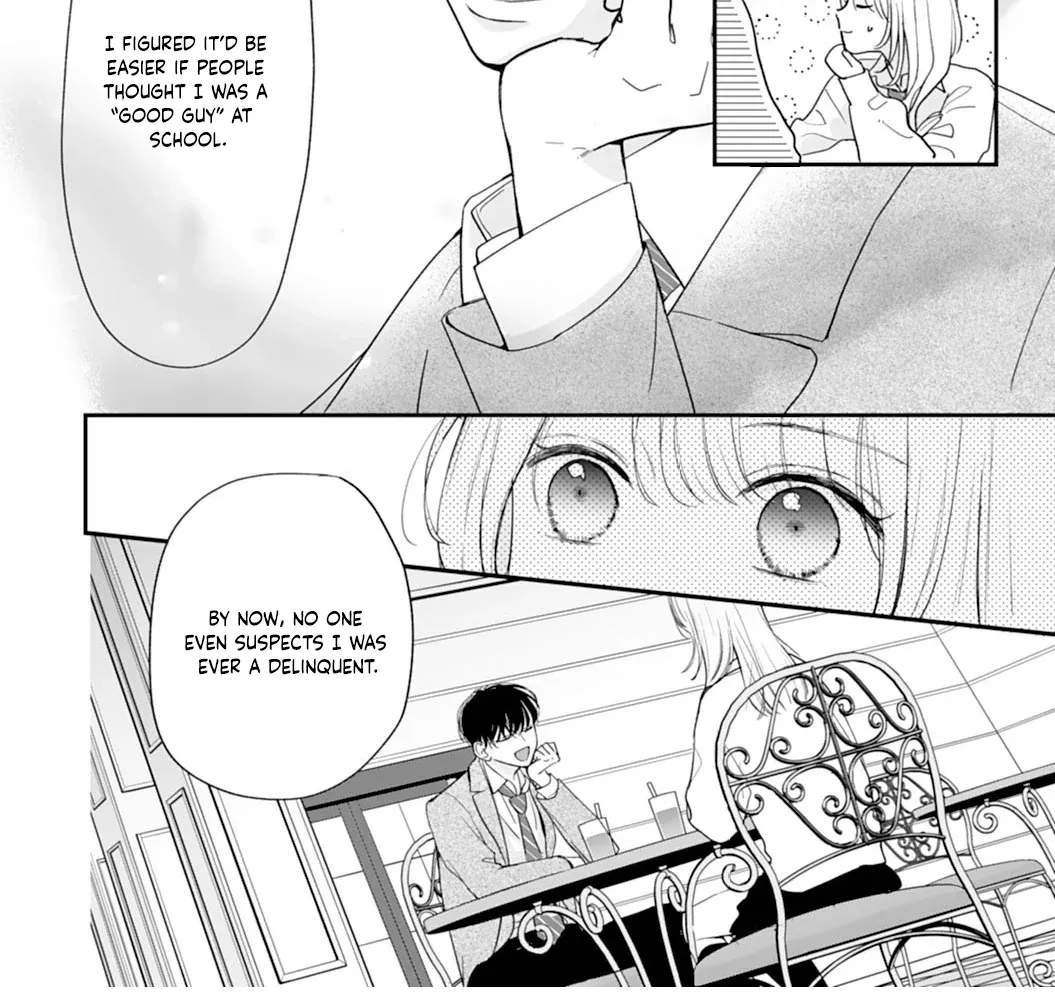 The Sleeping Beast Cries Out for Love - Chapter 3 - Page 28