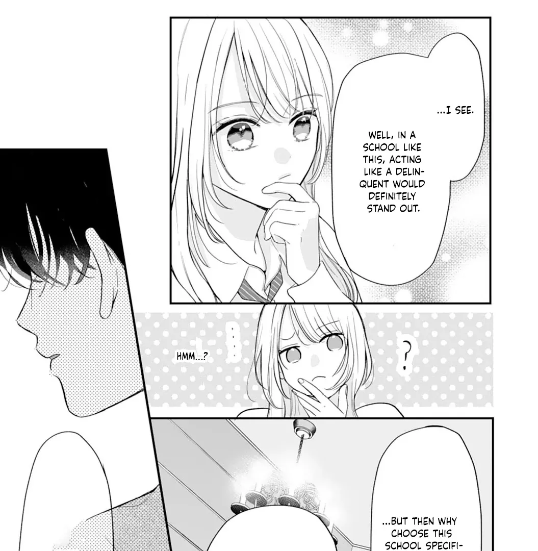 The Sleeping Beast Cries Out for Love - Chapter 3 - Page 29