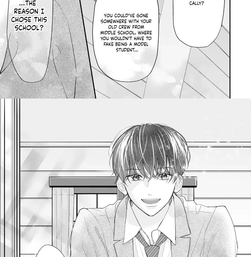 The Sleeping Beast Cries Out for Love - Chapter 3 - Page 30
