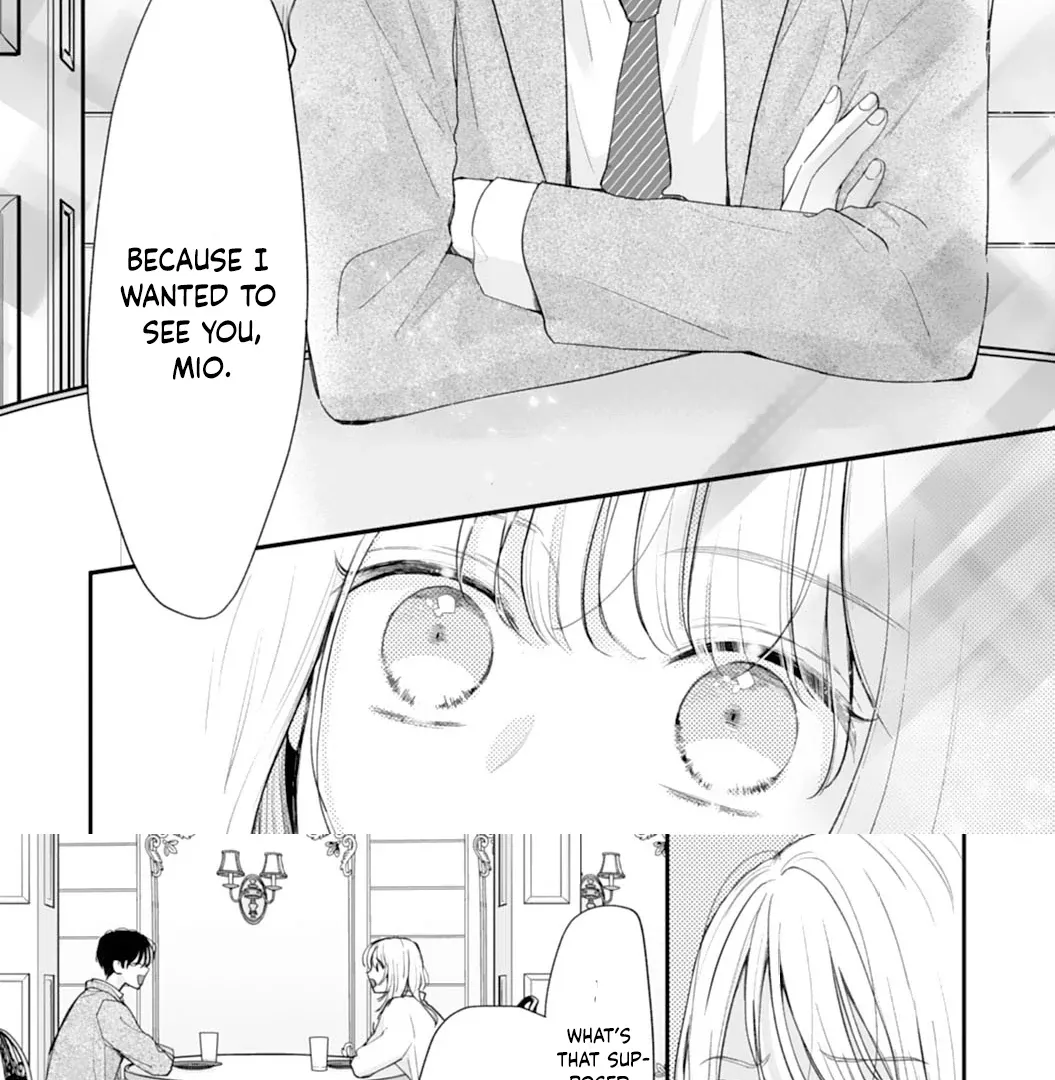 The Sleeping Beast Cries Out for Love - Chapter 3 - Page 31