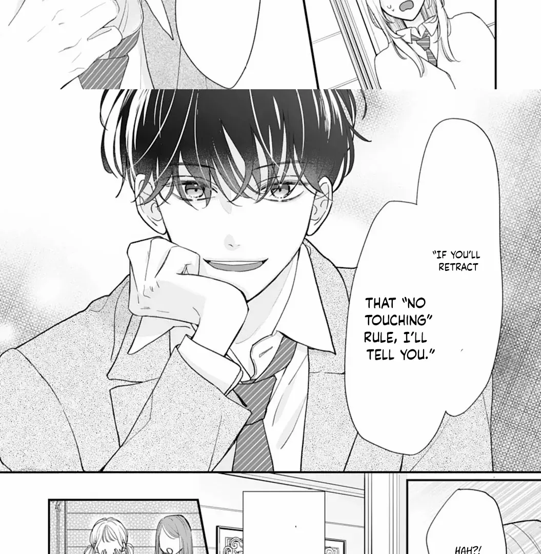 The Sleeping Beast Cries Out for Love - Chapter 3 - Page 33