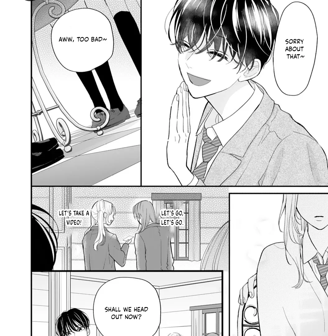 The Sleeping Beast Cries Out for Love - Chapter 3 - Page 36
