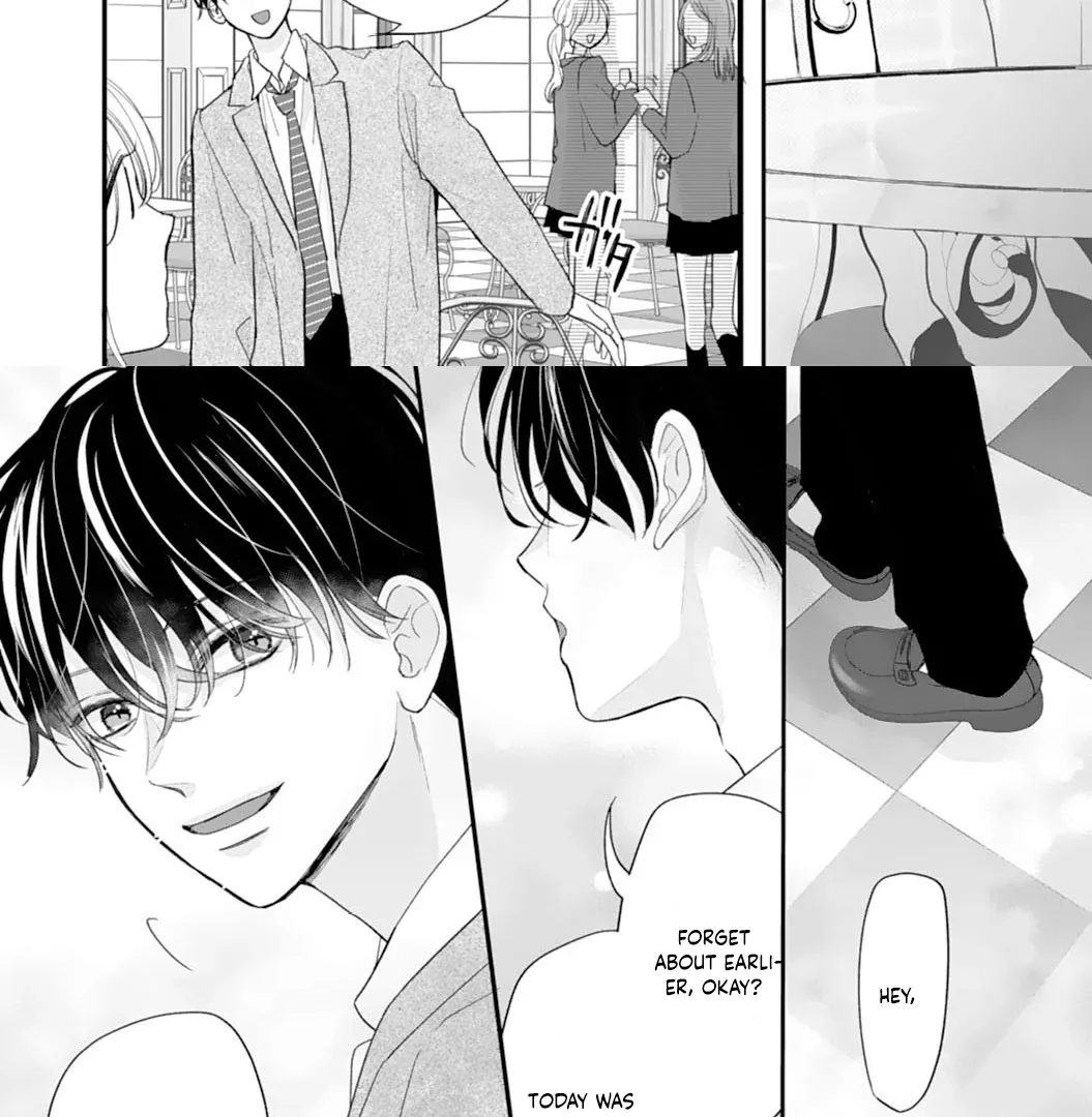 The Sleeping Beast Cries Out for Love - Chapter 3 - Page 37