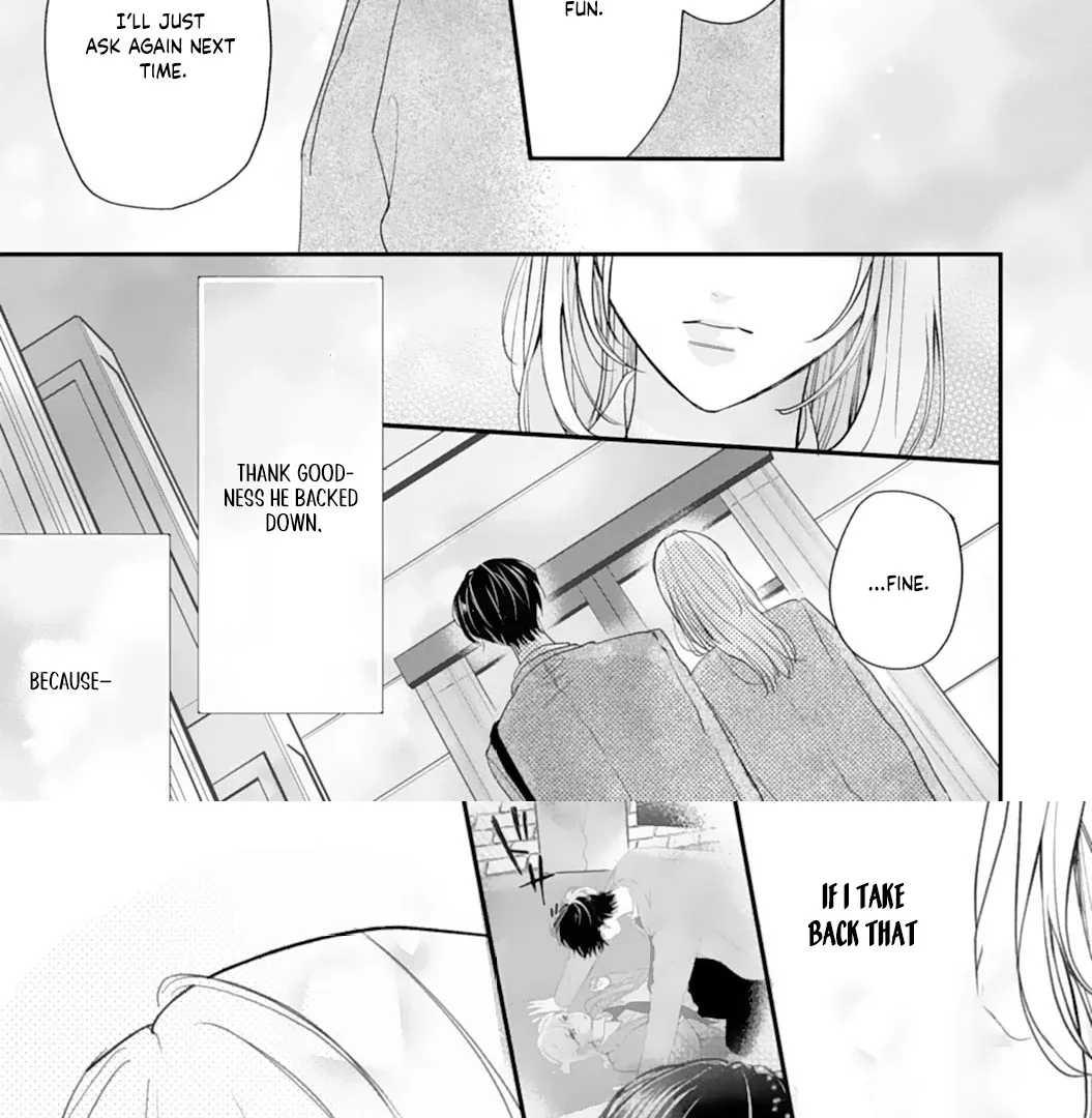 The Sleeping Beast Cries Out for Love - Chapter 3 - Page 38