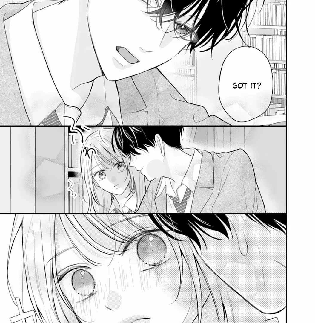 The Sleeping Beast Cries Out for Love - Chapter 4 - Page 4