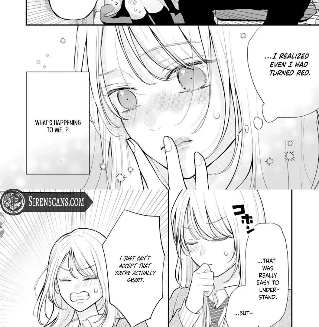 The Sleeping Beast Cries Out for Love - Chapter 4 - Page 6