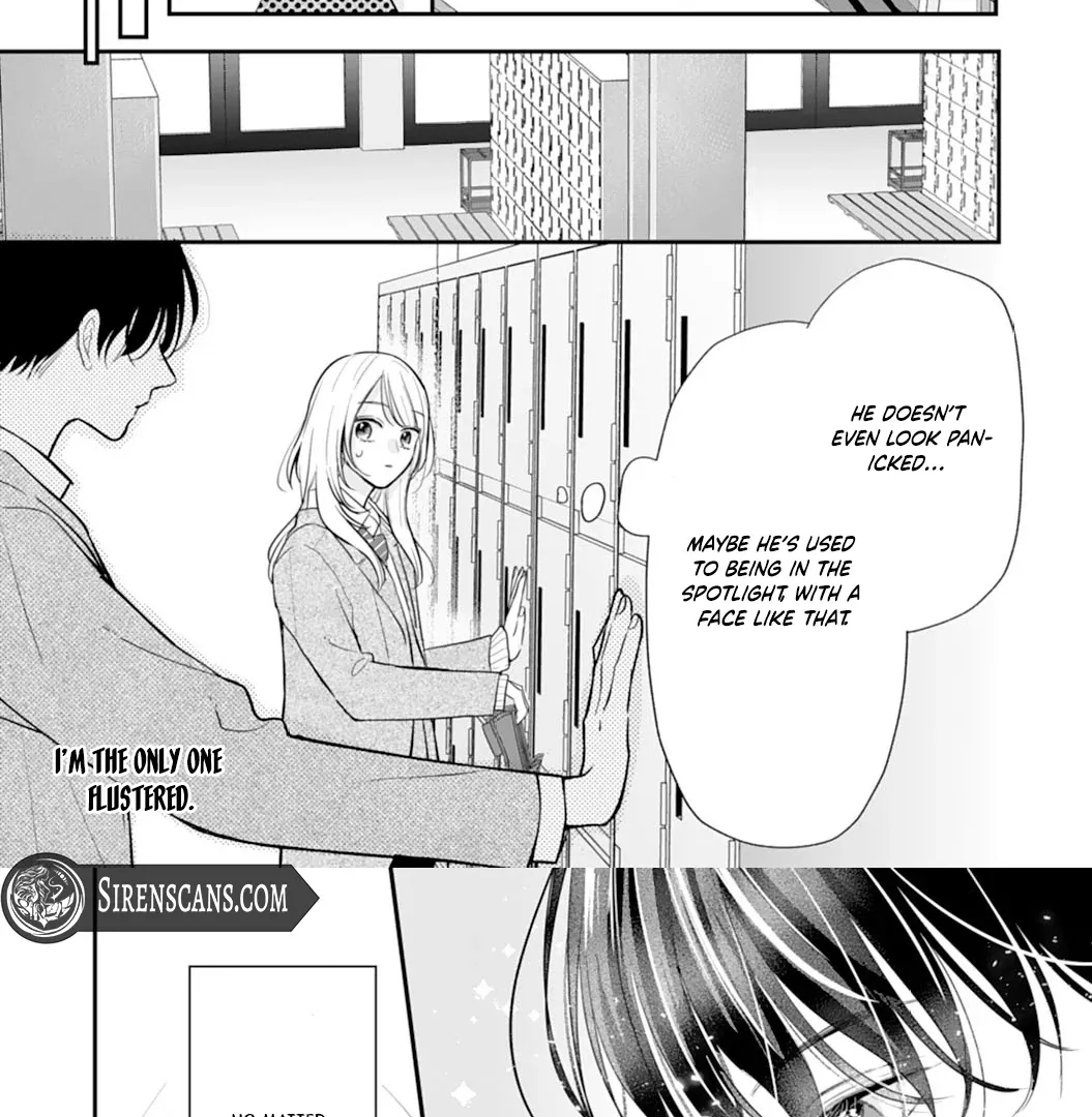 The Sleeping Beast Cries Out for Love - Chapter 4 - Page 13