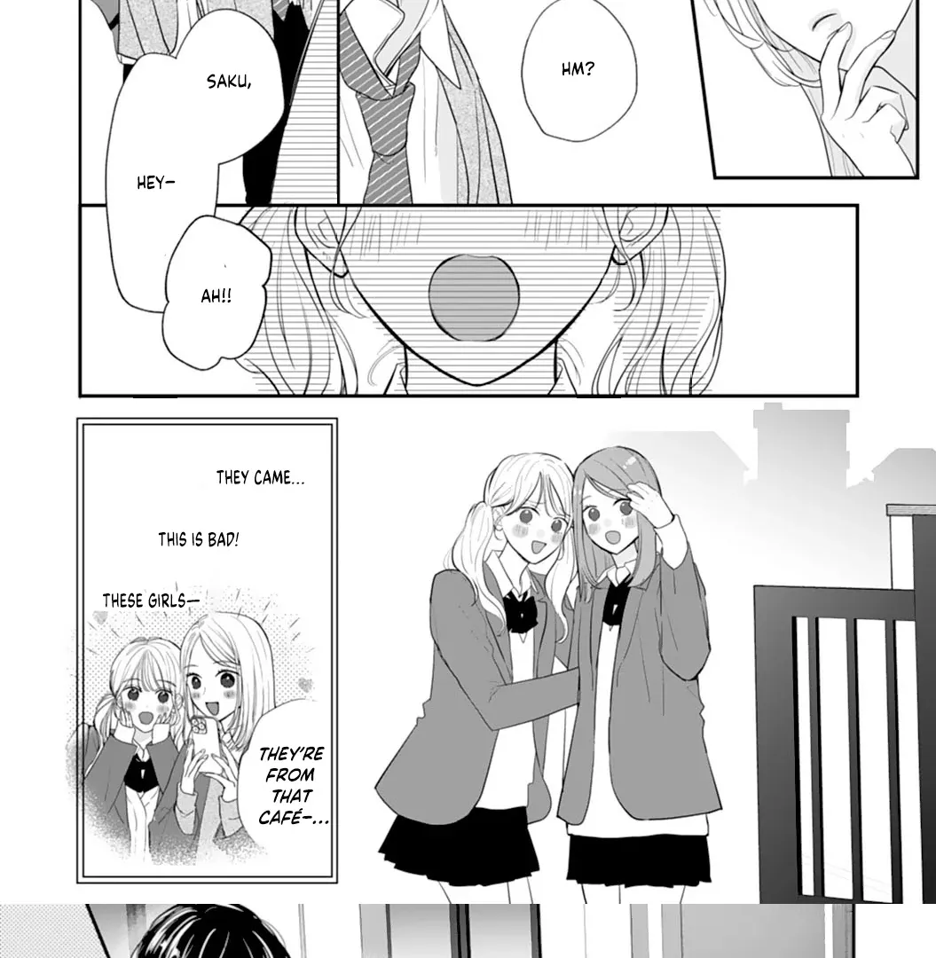 The Sleeping Beast Cries Out for Love - Chapter 4 - Page 17