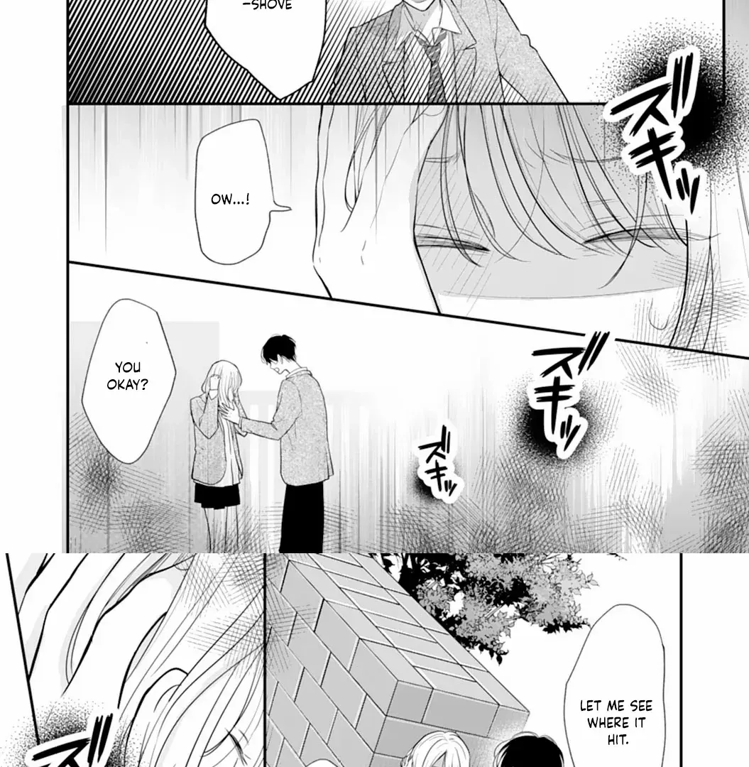 The Sleeping Beast Cries Out for Love - Chapter 4 - Page 20