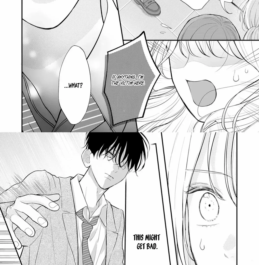 The Sleeping Beast Cries Out for Love - Chapter 4 - Page 23