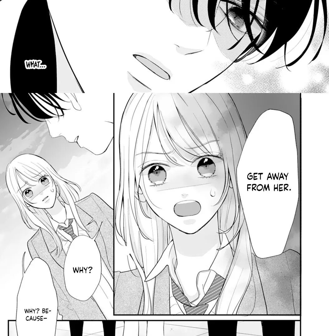 The Sleeping Beast Cries Out for Love - Chapter 4 - Page 26