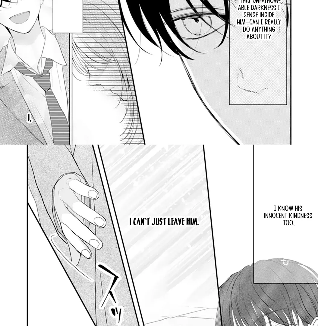 The Sleeping Beast Cries Out for Love - Chapter 4 - Page 30