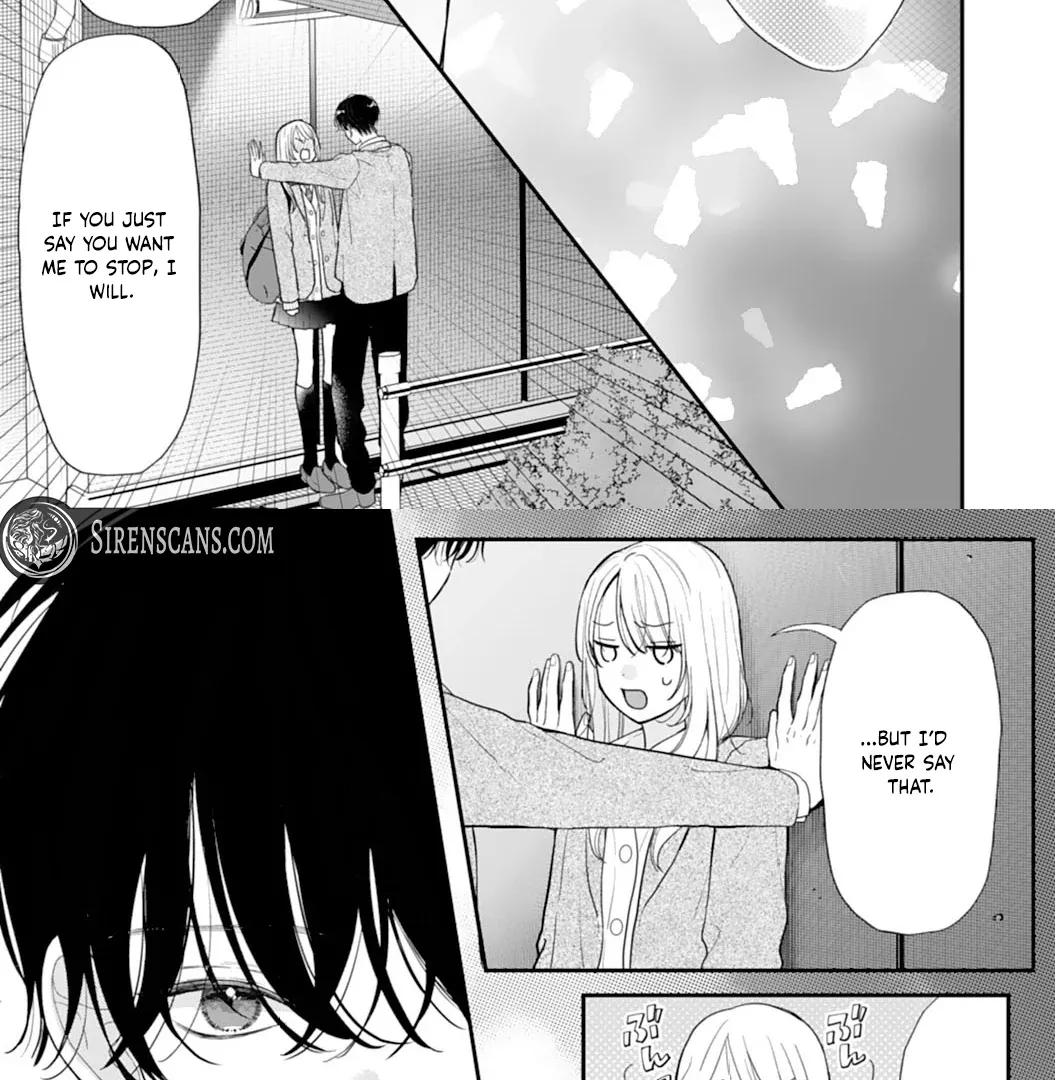 The Sleeping Beast Cries Out for Love - Chapter 4 - Page 44