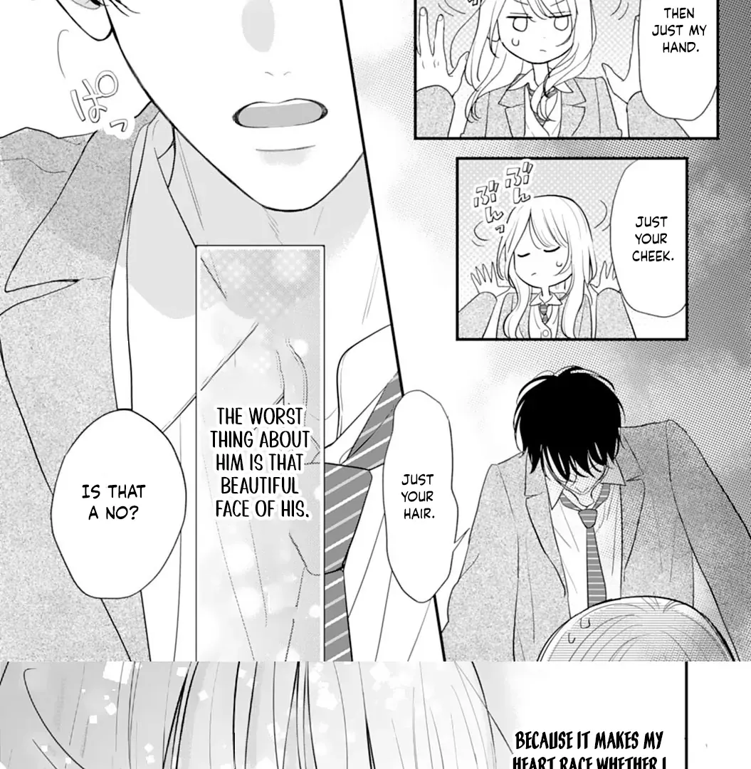 The Sleeping Beast Cries Out for Love - Chapter 4 - Page 45