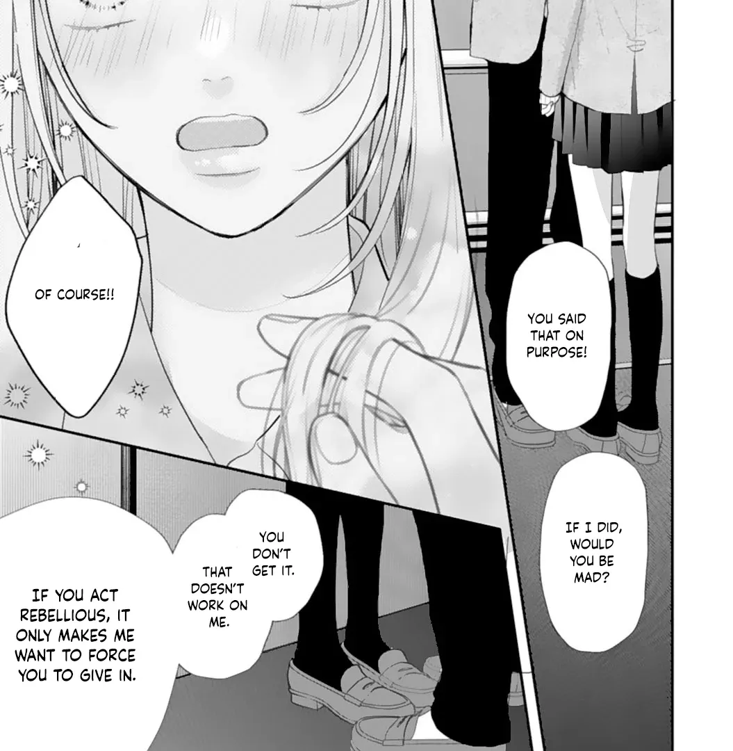 The Sleeping Beast Cries Out for Love - Chapter 4 - Page 49