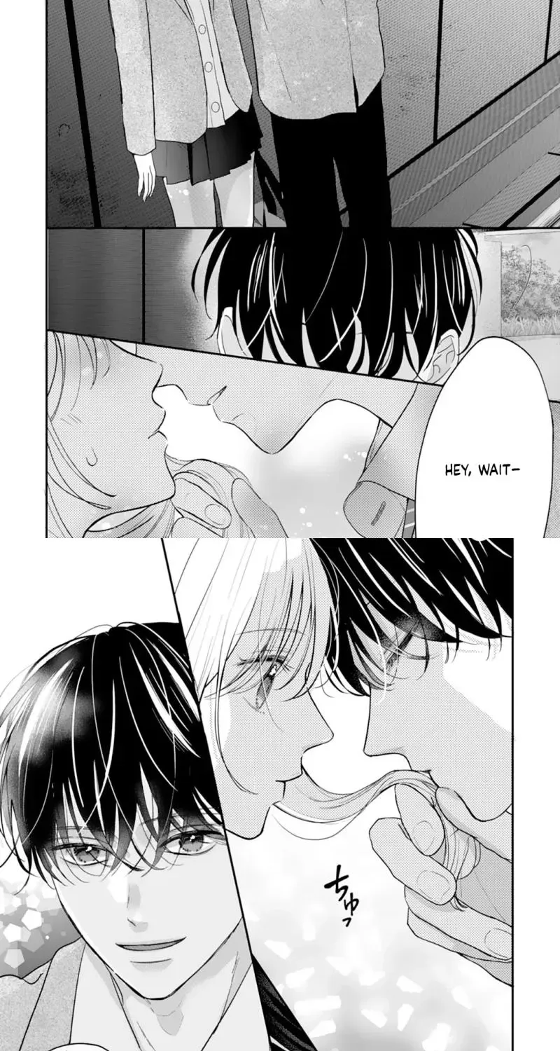 The Sleeping Beast Cries Out for Love - Chapter 5 - Page 2