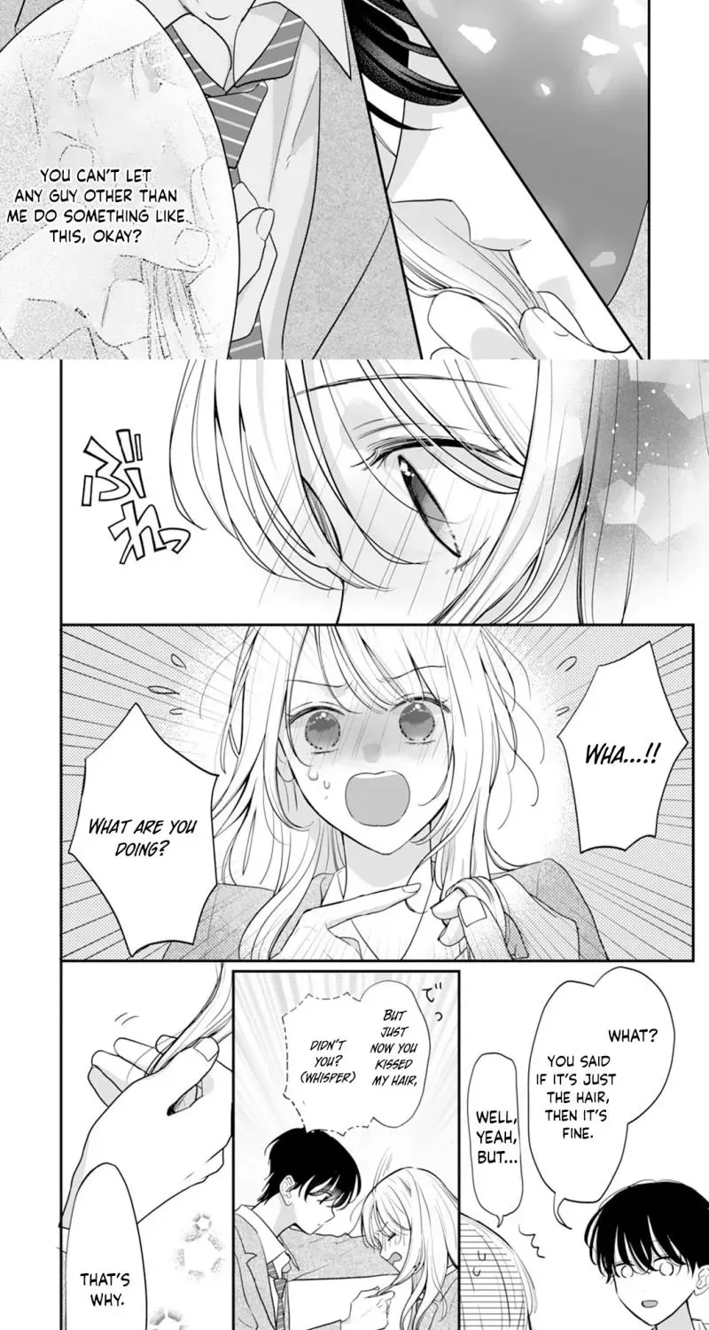 The Sleeping Beast Cries Out for Love - Chapter 5 - Page 3