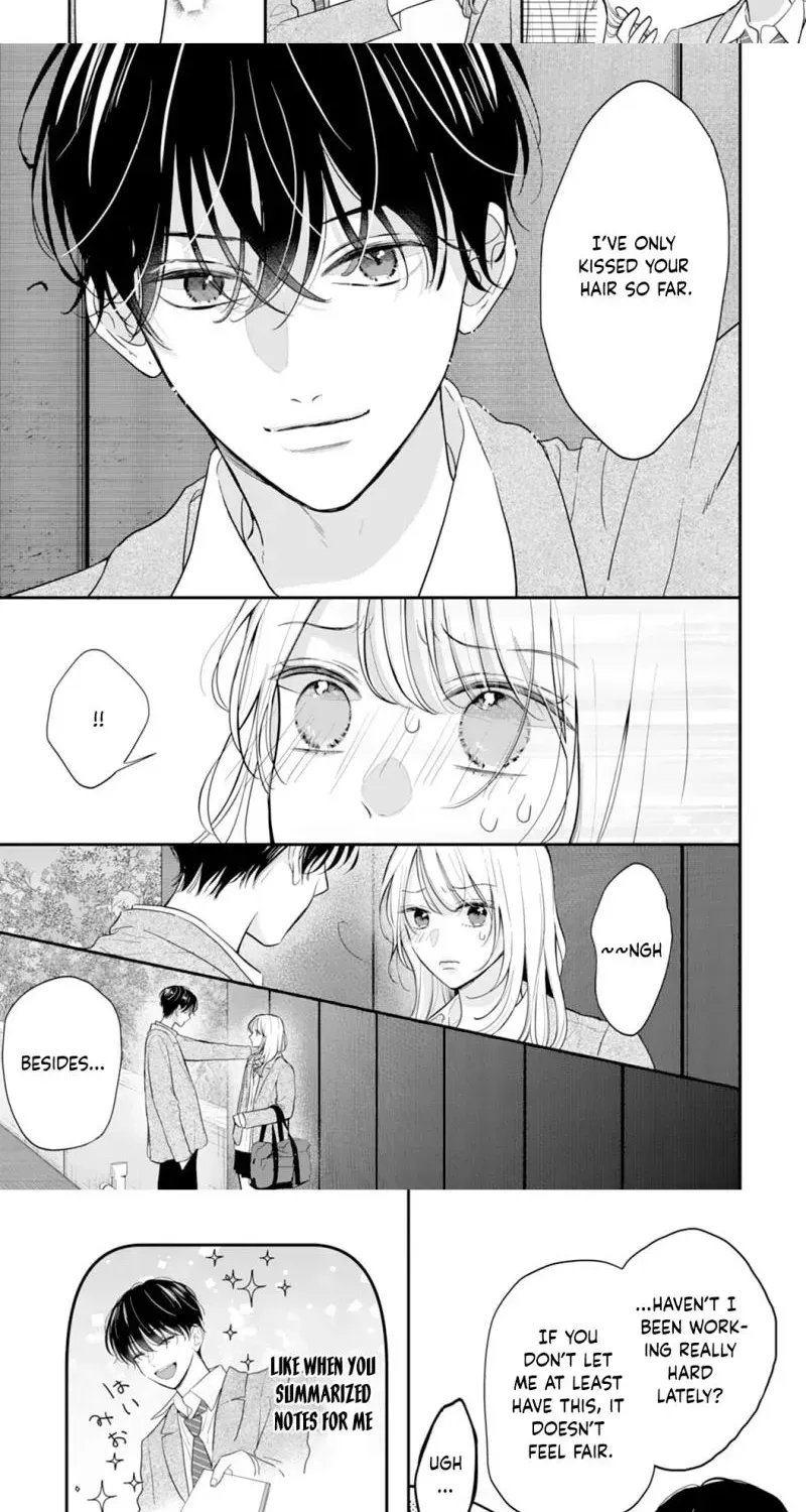 The Sleeping Beast Cries Out for Love - Chapter 5 - Page 4