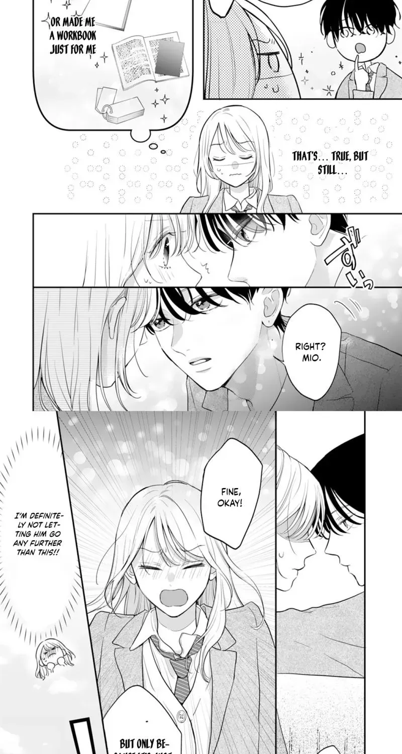 The Sleeping Beast Cries Out for Love - Chapter 5 - Page 5