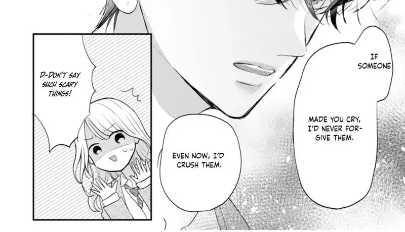 The Sleeping Beast Cries Out for Love - Chapter 5 - Page 12