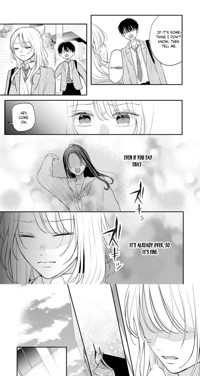 The Sleeping Beast Cries Out for Love - Chapter 5 - Page 13