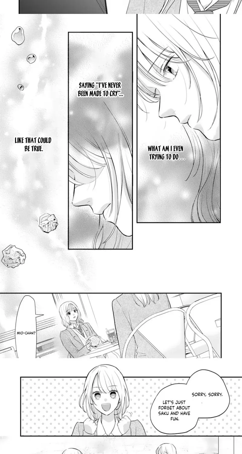 The Sleeping Beast Cries Out for Love - Chapter 5 - Page 16
