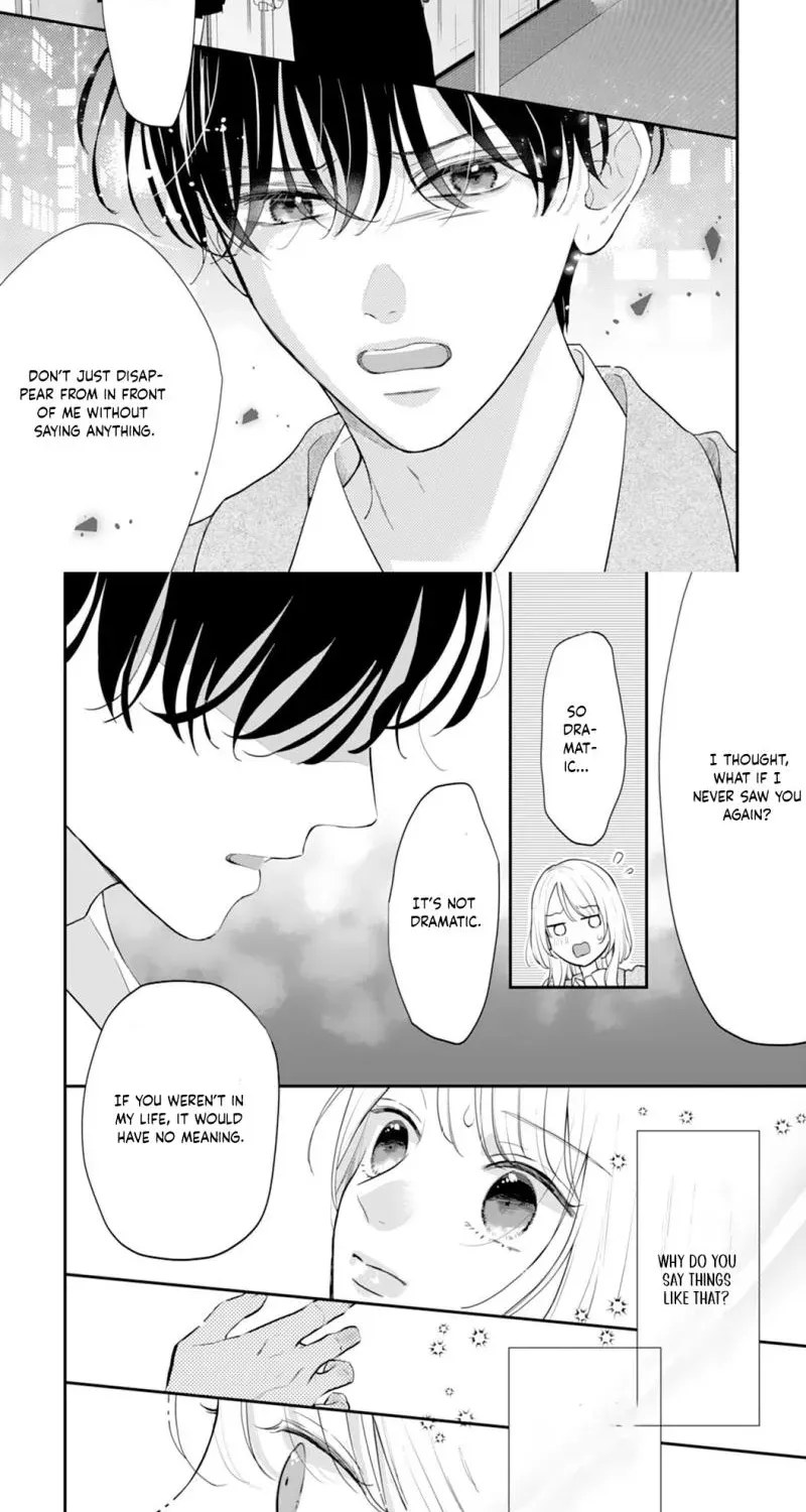 The Sleeping Beast Cries Out for Love - Chapter 5 - Page 24