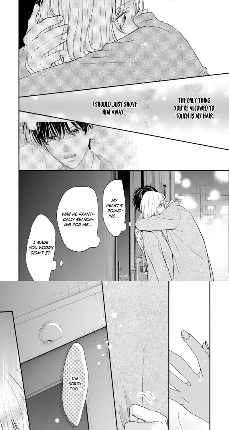 The Sleeping Beast Cries Out for Love - Chapter 5 - Page 26