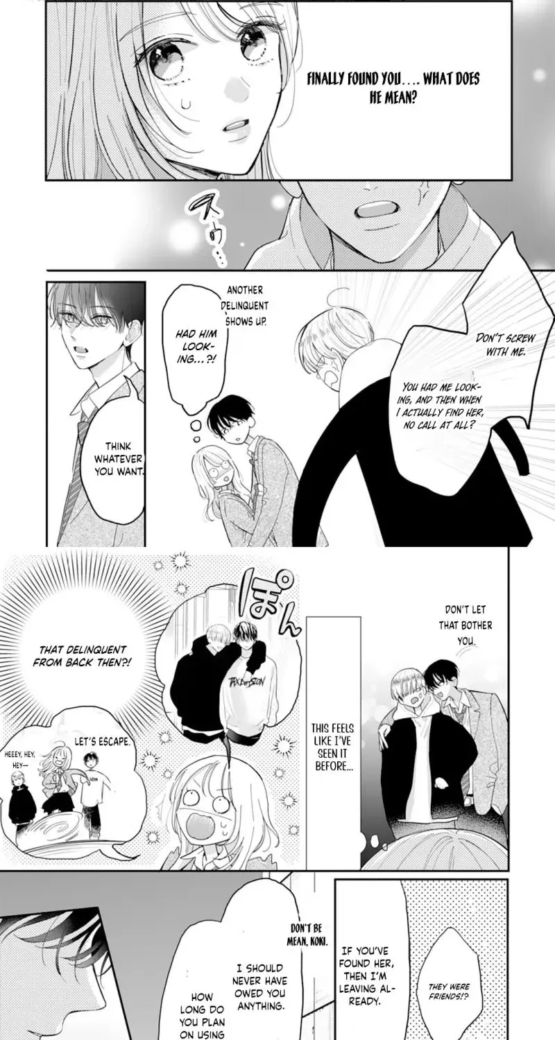 The Sleeping Beast Cries Out for Love - Chapter 6 - Page 2