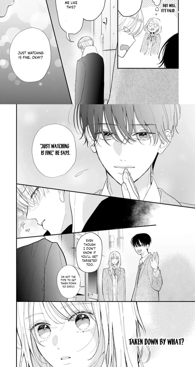The Sleeping Beast Cries Out for Love - Chapter 6 - Page 3