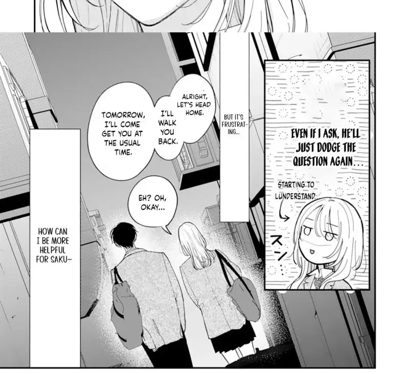 The Sleeping Beast Cries Out for Love - Chapter 6 - Page 4