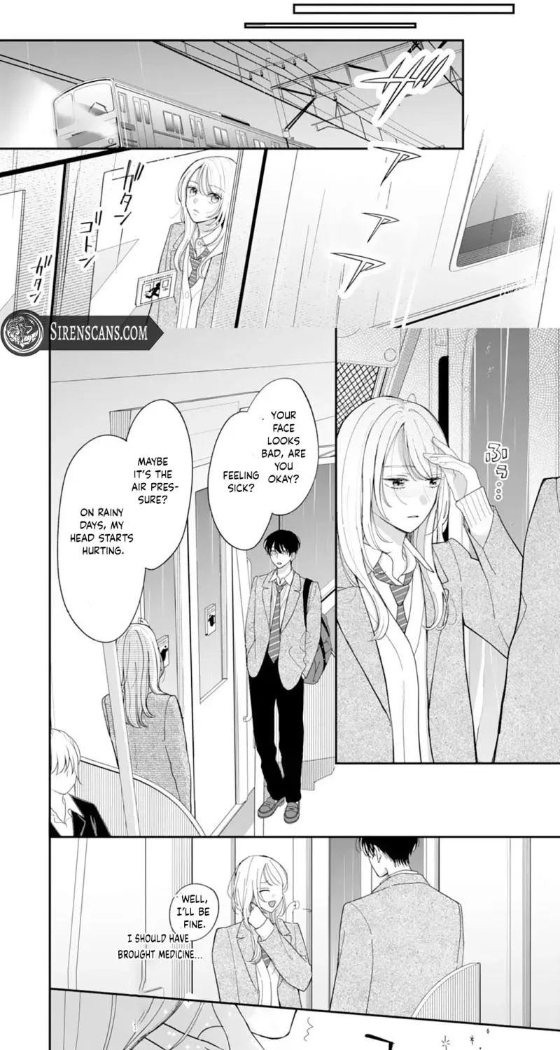 The Sleeping Beast Cries Out for Love - Chapter 6 - Page 5