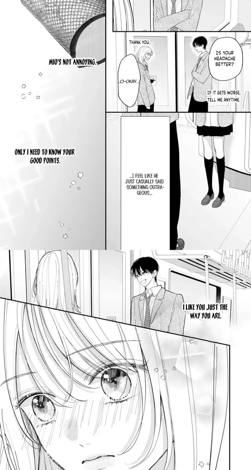The Sleeping Beast Cries Out for Love - Chapter 6 - Page 25