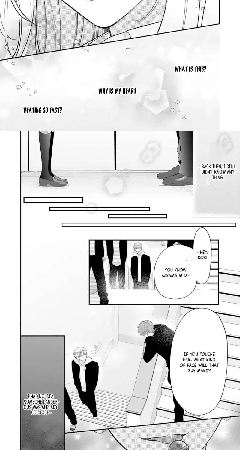 The Sleeping Beast Cries Out for Love - Chapter 6 - Page 26