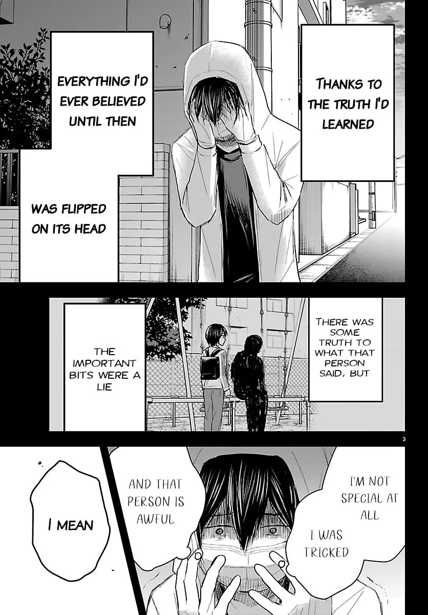 Kimi wa Yotsuba no Clover - Chapter 74 - Page 3