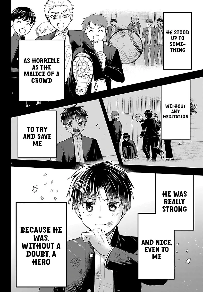 Kimi wa Yotsuba no Clover - Chapter 74 - Page 6
