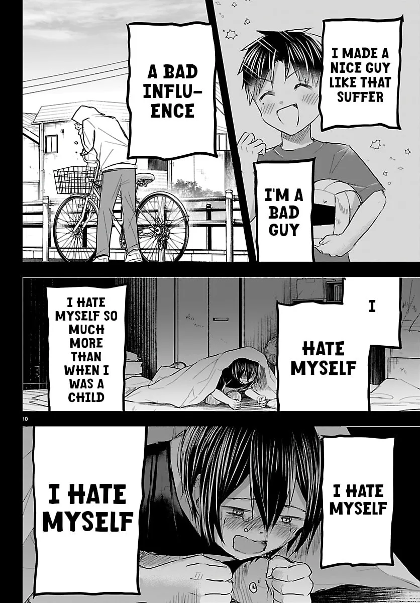 Kimi wa Yotsuba no Clover - Chapter 74 - Page 10