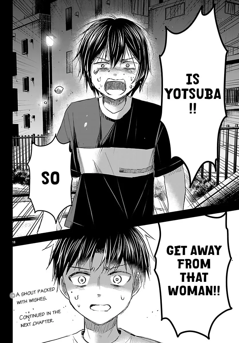Kimi wa Yotsuba no Clover - Chapter 74 - Page 18