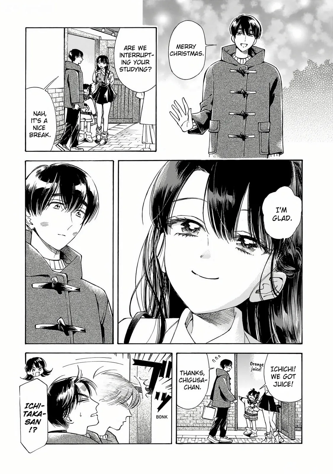 Sensei, How About This Month? - Chapter 32 - Page 7