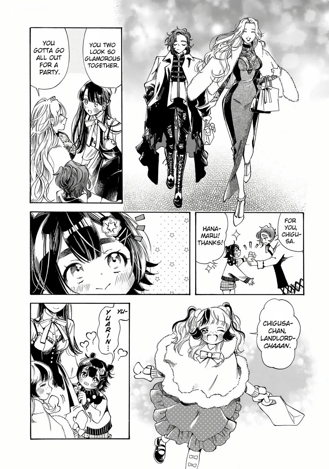 Sensei, How About This Month? - Chapter 32 - Page 8