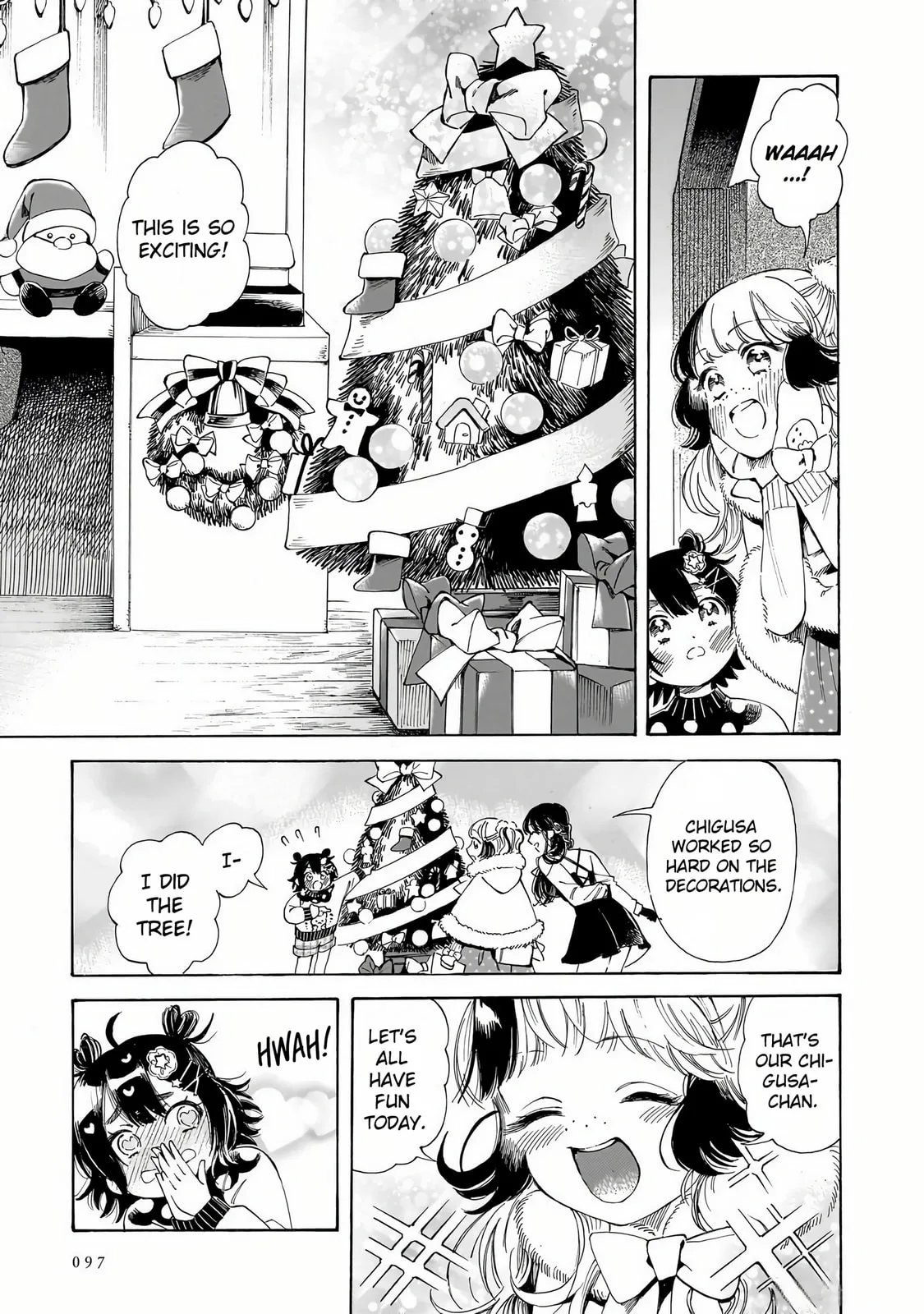 Sensei, How About This Month? - Chapter 32 - Page 9