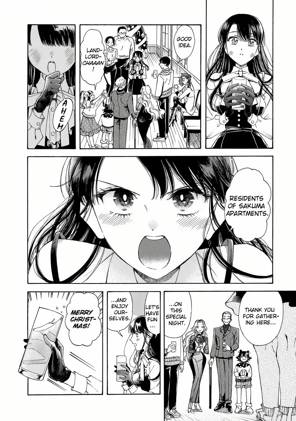 Sensei, How About This Month? - Chapter 32 - Page 12
